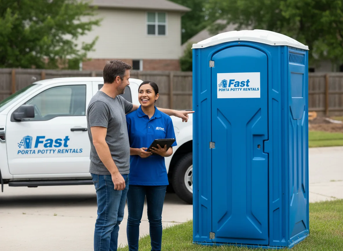 Standard Porta Potty Rentals South Montrose, PA FAQs